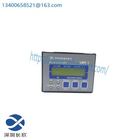 WOODWARD 8444-1002: Precision Transducer & Measuring Controller