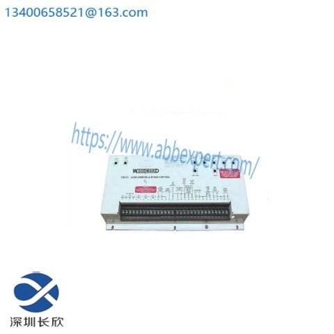 WOODWARD 9905-068 Control Module for 2301A Series
