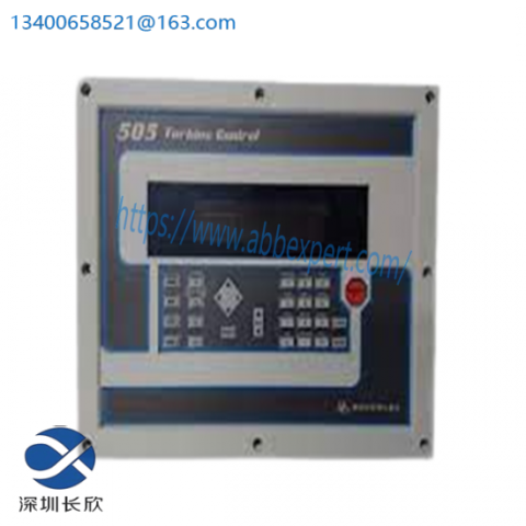 WOODWARD 9905-864: Advanced Control Module for Industrial Applications