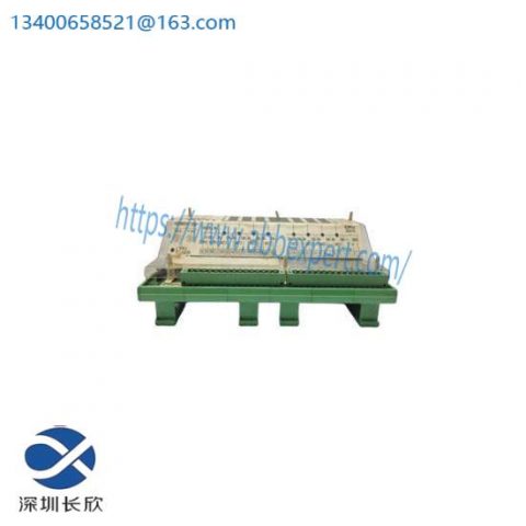 WOODWARD 9905-973 LINKNET 8 CHANNEL RELAY - Advanced Industrial Relay Module