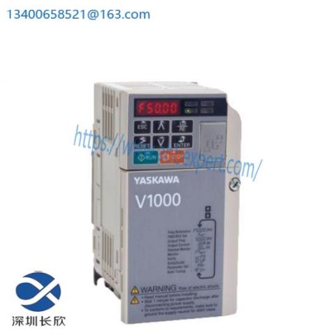 Yaskawa/AC Drives/CIMR-VCBA0002BAA/Inverter