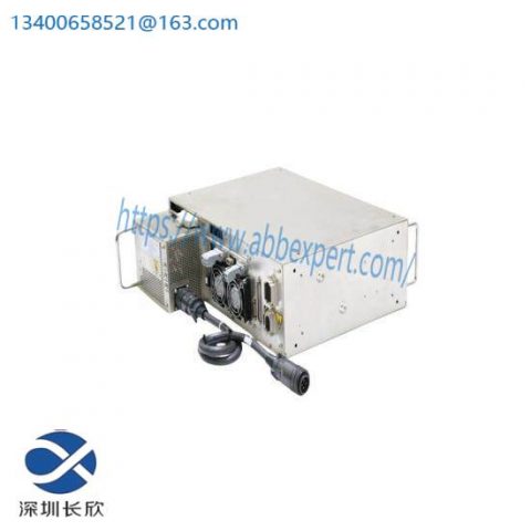 Yaskawa ERCR-NS01-B004 Industrial Robot Control System