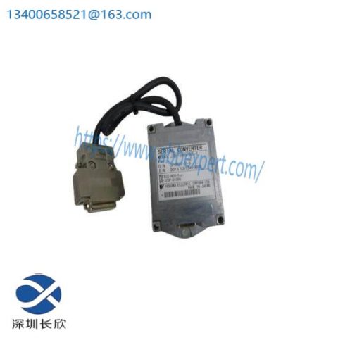YASKAWA JZDP-D005-000 Serial Data Converter