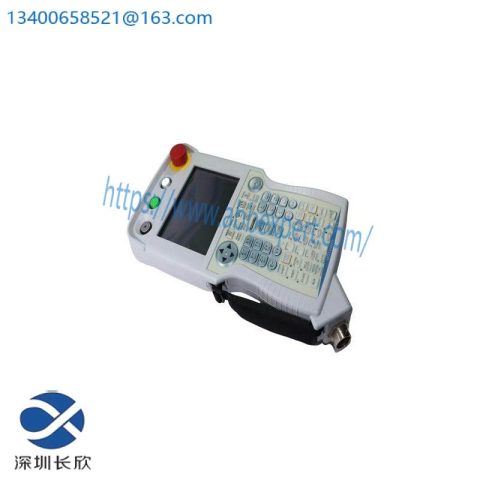 Yaskawa JZRCR-YPP01-1 dx100 Teach Pendant - Advanced Operator Interface for Industrial Automation