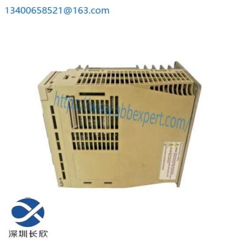 Yaskawa SGDH-05DE-OY Servo Drive, High Performance Control Module