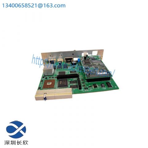 Yaskawa XRC JANCD-XCP01C-1 Control Board: Advanced Industrial Control Solutions