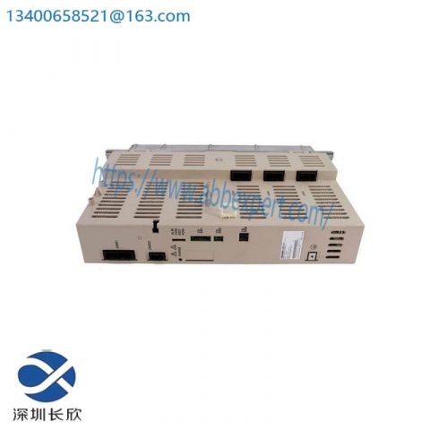 Yaskawa YRC1000 CSRA-CV05D01A Converter Unit
