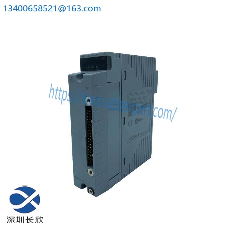 yokogawa_aai141-h03_analog_input_module.jpg Yokogawa AAI141-H03 Analog Input Module: Safe, Reliable & High-Performance