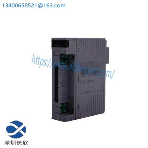 Yokogawa AAI141-S00 Analog Input Module: Industrial Control Solution