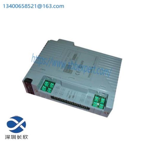 Yokogawa AAI143-S00 PLC Input Module, Industrial Automation Control
