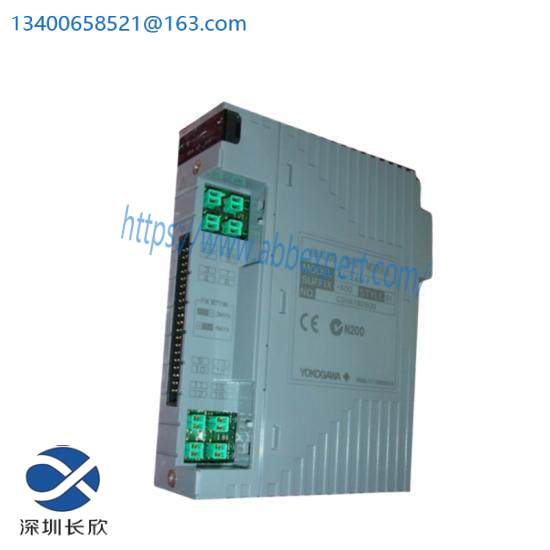 yokogawa_aai143-s00_1.jpg Yokogawa AAI143-S00 PLC Input Module, Industrial Automation Control