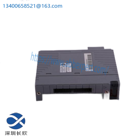 Yokogawa ADV551-P53 S2 - Industrial PLC Control Module