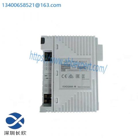 Yokogawa AMN11 Analog I/O Module Nest, for CS 1000/3000 Systems