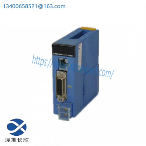 Yokogawa F3LE01-5T Ethernet Interface Module - High-Speed, Robust Industrial Networking Solution