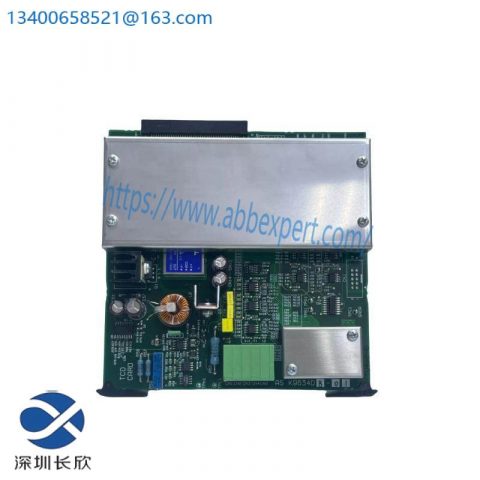 Yokogawa K9634DB-01 TCD Card for GC1000 Process Gas Chromatograph