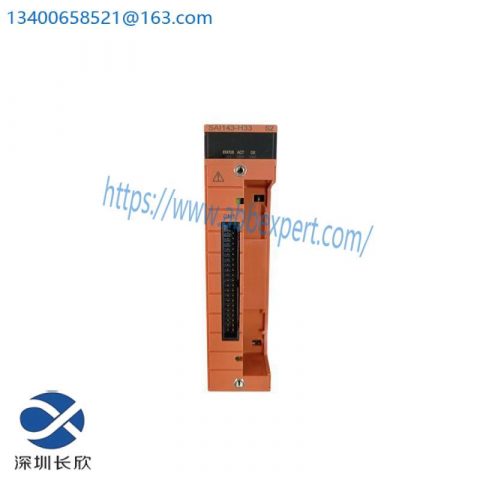 Yokogawa SAI143-H33 S2 Analog Input Module: Precision & Reliability for Industrial Automation