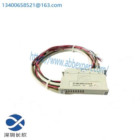 HIMA ZI006 Connection Cable - High Performance Control Solution