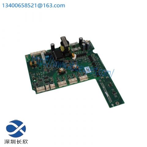 ABB ZINT-541 Inverter Power Plate - High Efficiency Drive System