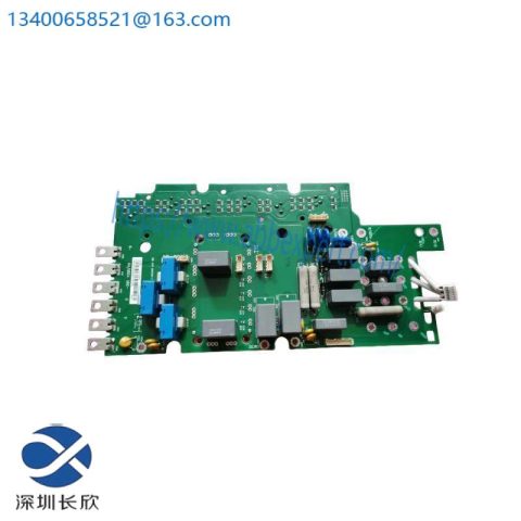 ABB ZMAC-541 Industrial Inverter Driver Board