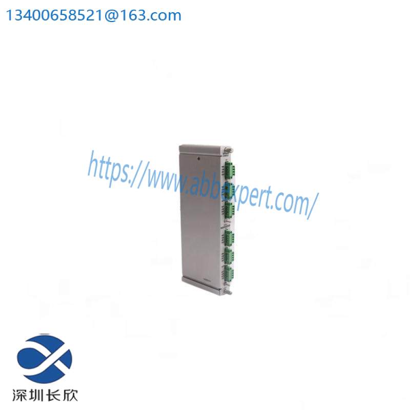 126632-01_bently_nevada_tmr_i_o_module.jpeg Bently Nevada 126632-01: Advanced TMR I/O Module, Precision Control Solutions