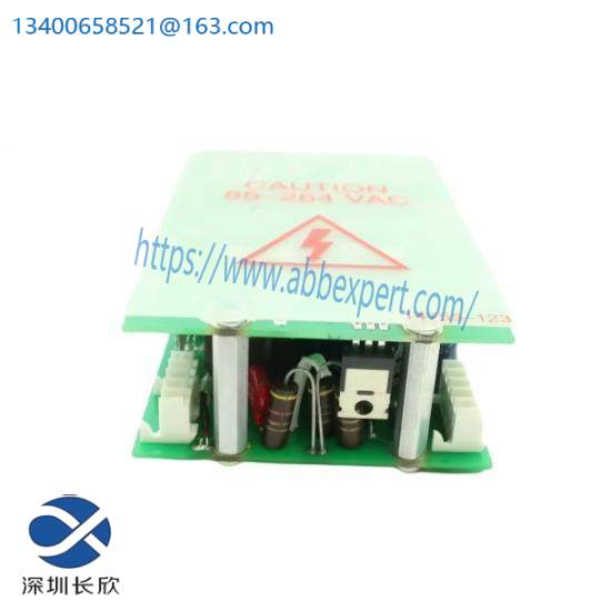 14755-123_moore_power_supply.jpg Moore 14755-123 Power Supply, Advanced Industrial Control Solution