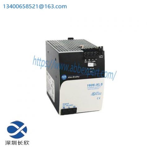 High-Performance 1606-XLS480EA Power Supply: Unleashing Industry 4.0 Potential