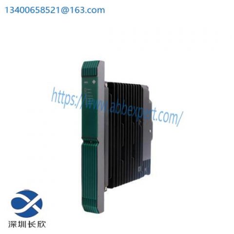 Moore MBX Modulbus Expander 16180-500, Industrial Communication Module