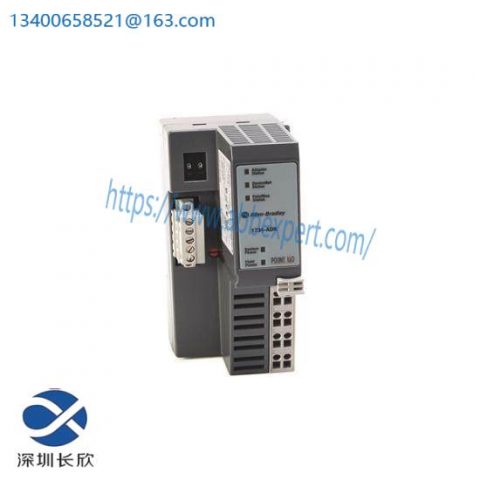 Allen-Bradley 1734-ADN Ethernet Network Adapter