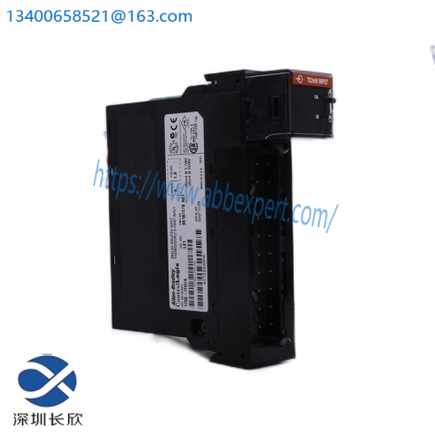 AB 1746-0B16: High-Power Current Sourcing DC Output Module