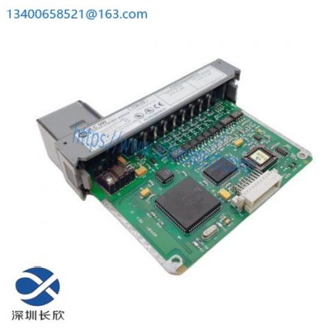 Allen-Bradley 1746-HSTP1: High-Performance Stepper Control Module
