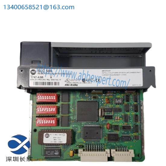 1747-asb_a_1747asba.jpg ASB Bearing Bronze Sleeves, FL102-6, Industrial Control Module