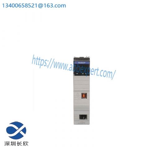 Allen-Bradley 1756-EN2TK Ethernet Bridge Module: Industrial Networking Innovation