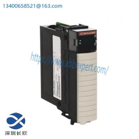 AB 1756-IM160A Isolated Input Module - Advanced Industrial Control Solution