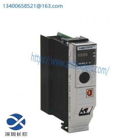 AB 1756-L84E ControlLogix Ethernet/IP Communication Module