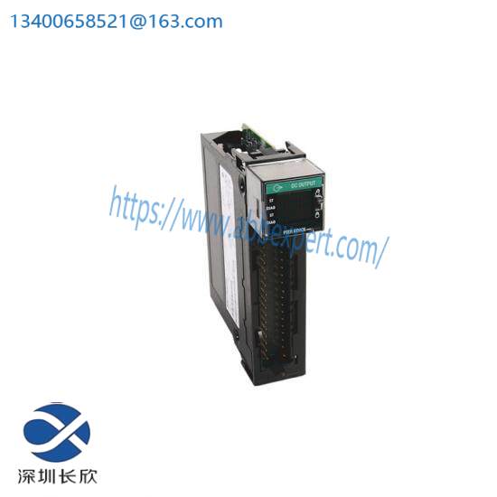 1756-ob16ief_controllogix_16_point_digital_output.jpg Allen-Bradley 1756-OB16IEF ControlLogix 16 Point Digital Output Module