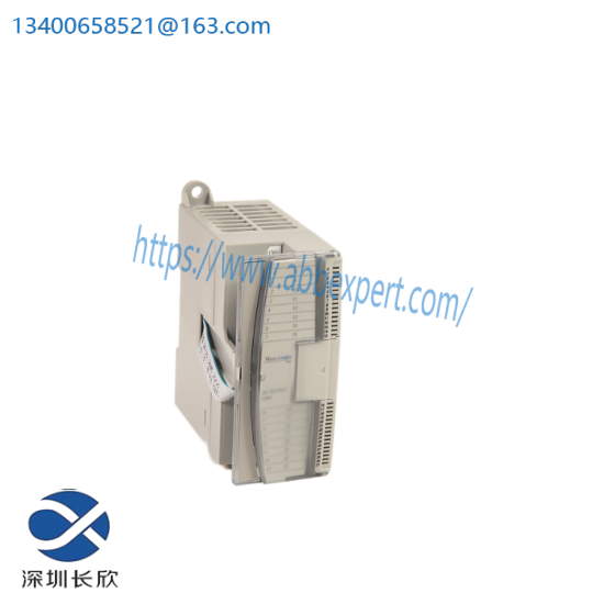 1762-ow8_micrologix_relay_output_module.png Allen Bradley 1762-OW8 MicroLogix Relay Output Module - High Performance AC/DC Relay Control