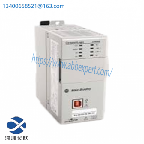 Allen Bradley 1769-CJC ControlLogix Communication Module, Designed for Advanced Automation Solutions
