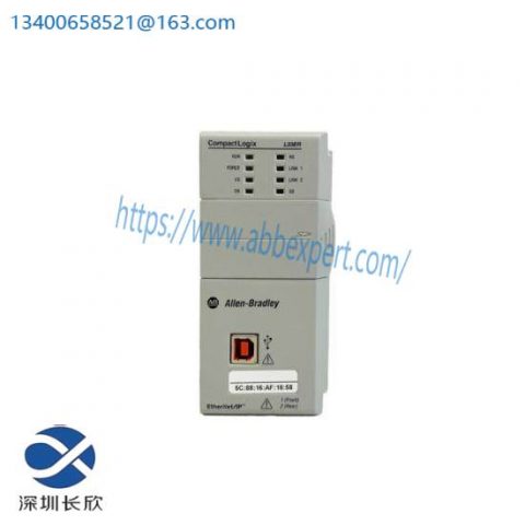 Allen-Bradley 1769-L33ER Module for PLC Systems