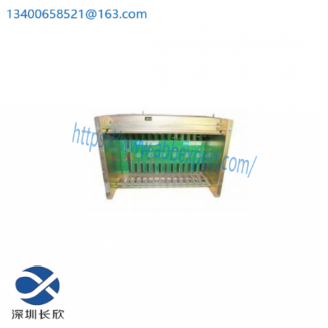 Allen Bradley 1771-A3B1 Back-panel mount, Programmable Logic Controller