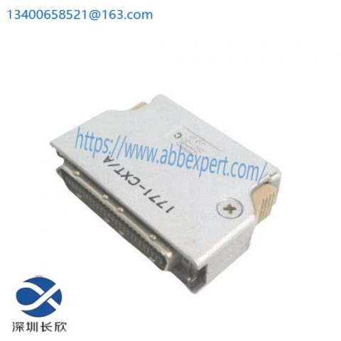 Rockwell Automation 1771-CXT PLC-5 Local I/O Bus Terminator