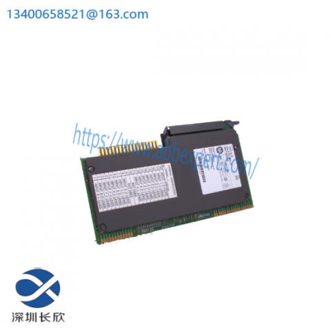 Rockwell Automation 1771-IL/C Analog Input Module - Precision Measurement & Control