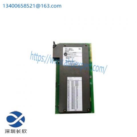 Allen-Bradley 1771-VHSC High Speed Counter Module, Industrial Automation Controls