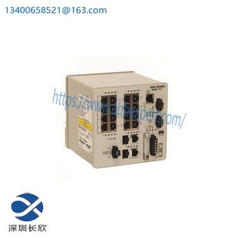 Stratix 5700 Managed EtherNet Switch - 1783-BMS12T4E2CGNK | Industrial-grade Networking Innovation