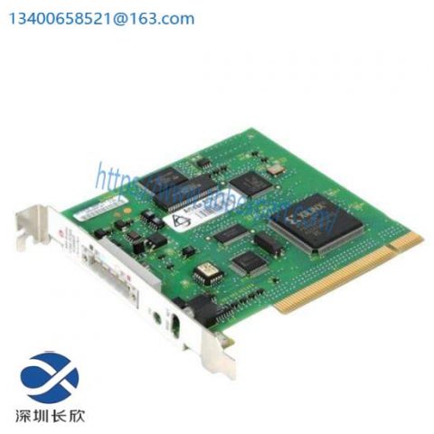 Allen Bradley 1784-PCIDS: Universal PCI Scanner Card