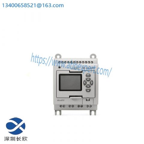 AB 2080-LC10-12AWA Industrial Automation Controller
