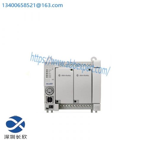 AB Micro830 10 I/O Controller, AB2080-LC30-10QWB
