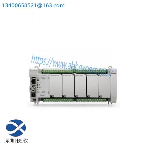 ABB AB 2080-LC50-24QWB Process Control Module