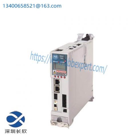 Kinetix 5500 Servo Drive 190-528V AC 12.5A by Rockwell Automation