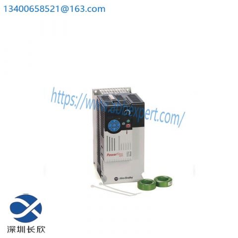 Allen-Bradley AB 25B-D017N114 AC Drive, High-Performance Motor Control Solution