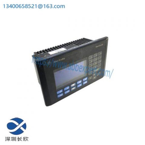 GE PanelView Standard Terminal 2711-K5A8, for Industrial Automation Control